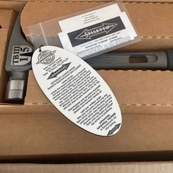 Stiletto Tibone And Tribone Hammers (Read Description)