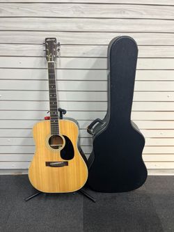 Alvarez 5044 Dreadnought Acoustic Guitar (A1G011339)