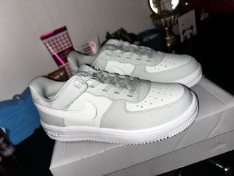 FORCE 1 LOW EASYON (PS) SIZE: 3Y NEW