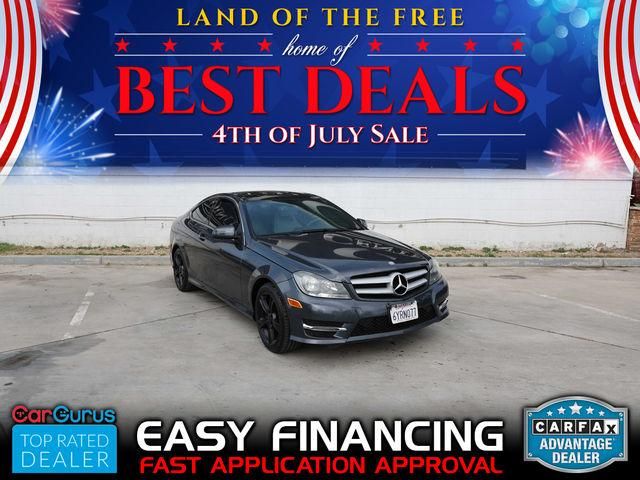 2013 Mercedes-Benz C 250