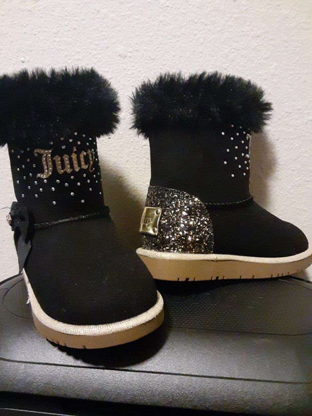 *New* Juicy Couture Toddler Girl 7