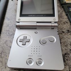 Nintendo  Gameboy Advance Sp