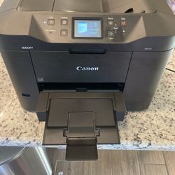 Canon MAXIFY MB2720 Inkjet Multifunction Printer - Color - Plain Paper Print - Desktop