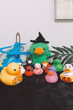 Duck Toys