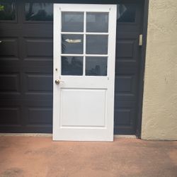 Solid Wood  Door 