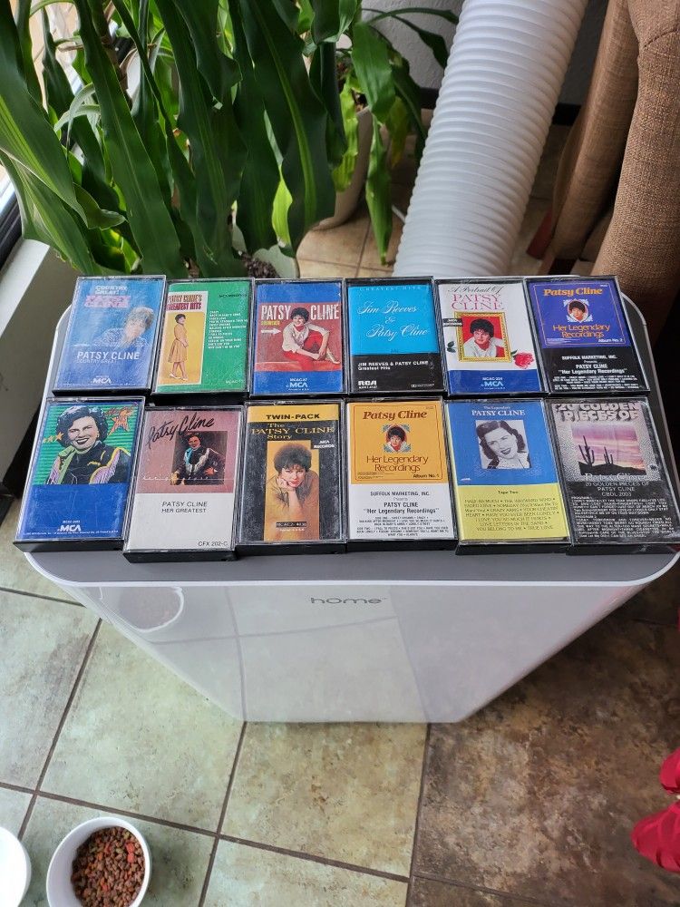 Patsy Cline Vintage Cd's
