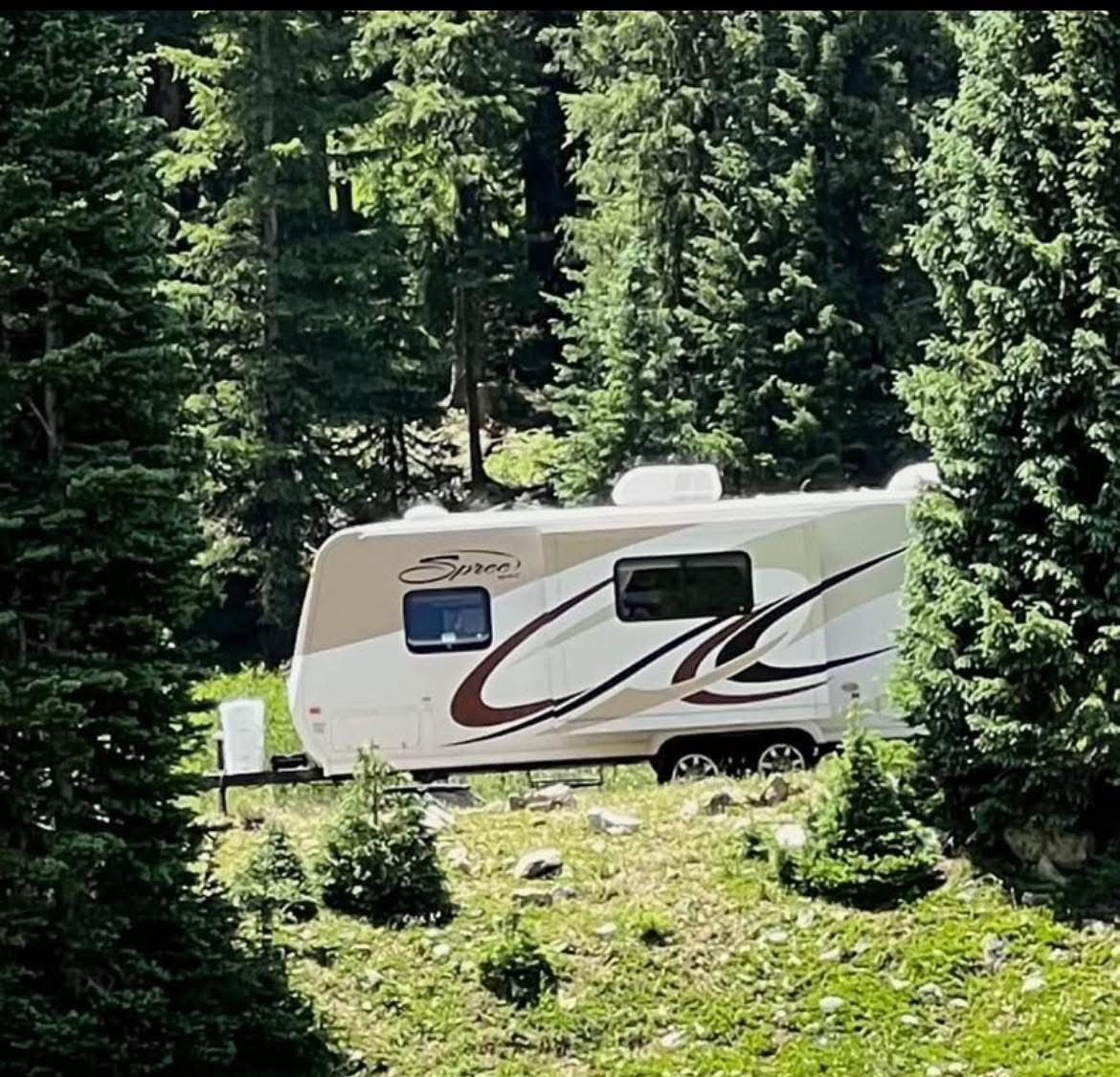 2011 KZ Ultra Lite Spree