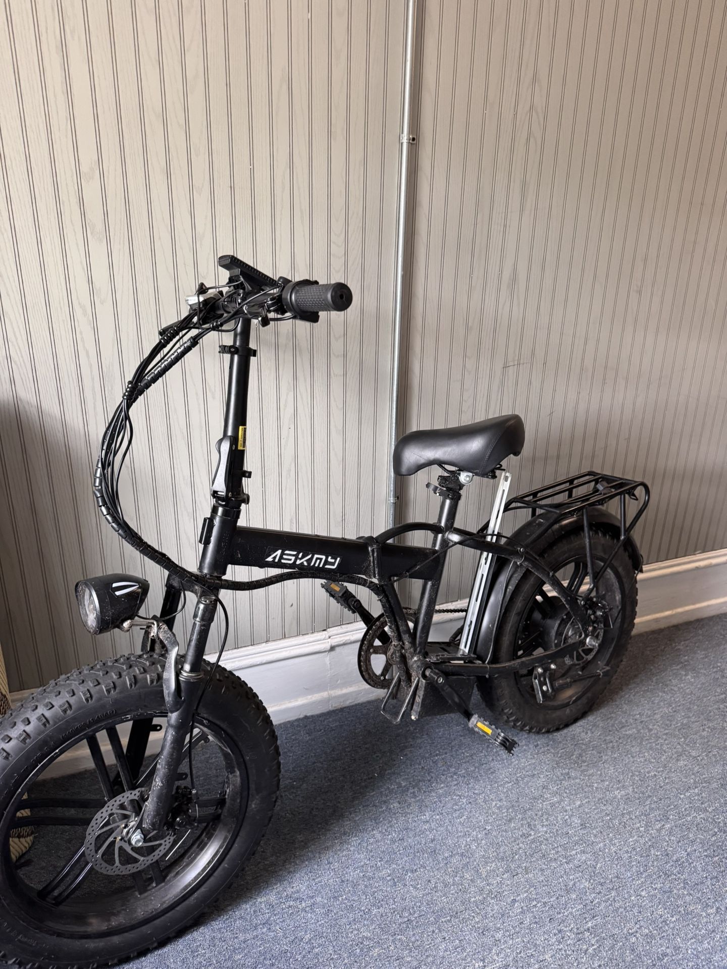 Electric Bike