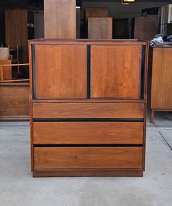 Mid Century Chest
