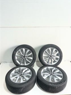 (6999) 19-24 Infiniti Qx50 Wheel Set 2019 2020 2021 2022 2023 2024