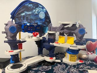 Batman Playset