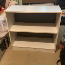 White Shelf 