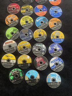 Nintendo Game Cube Games
