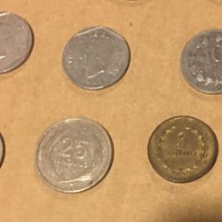 Monedas De El Salvador 🇸🇻