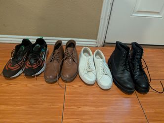 Size 11 shoes
