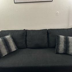 Couch Loveseat Set