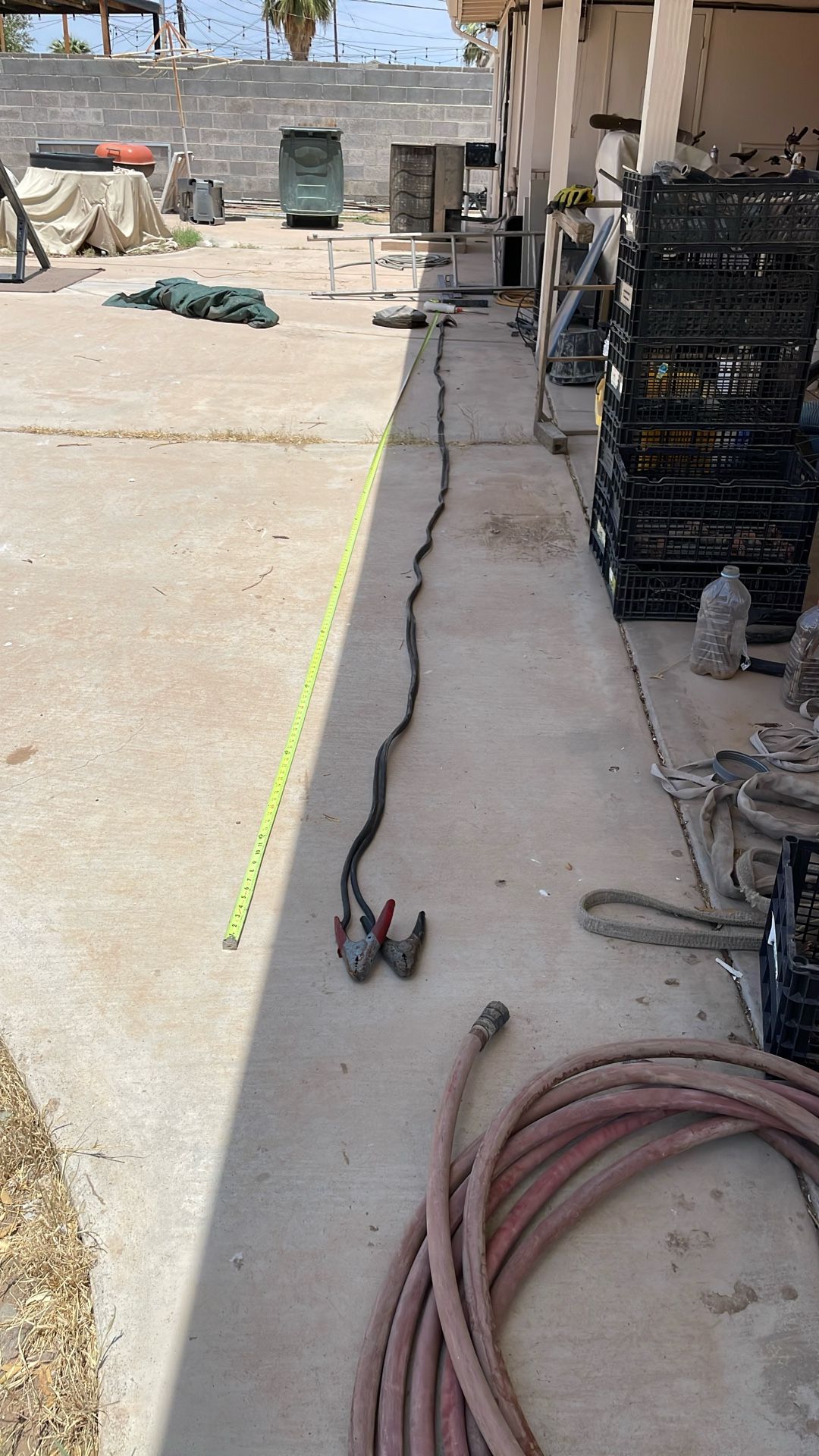 Heavy Duty Jumper Cables