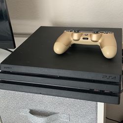 PS4 Pro 1TB 