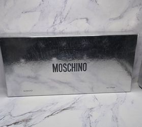 Moschino Toy 2 Collection – 4-Piece Fragrance Gift Set