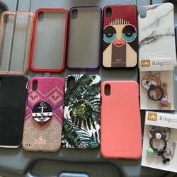 Iphone X Cases