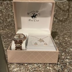 Beverly Hills polo Club Watch