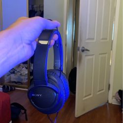 Sony Headphones 