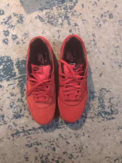 Nike airmaxs pimento