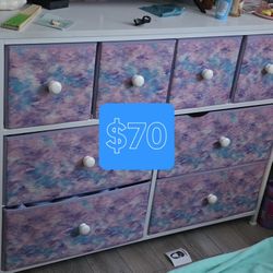 Girls Dresser