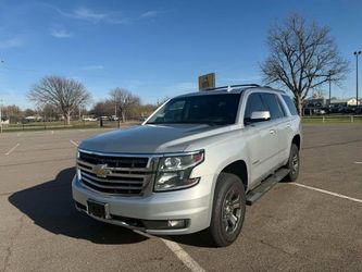 2015 Chevrolet Tahoe