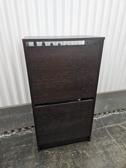 Ikea shoe cabinet