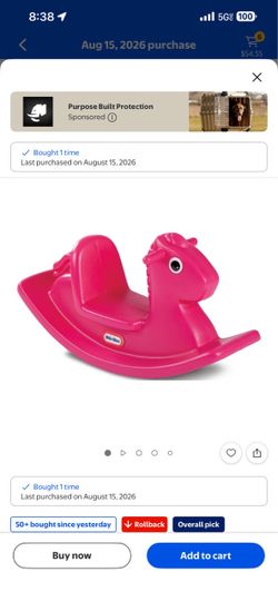 Little Tikes Rocking Horse