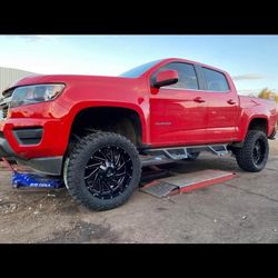 Lift kits 6” 1699$