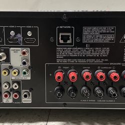 Yamaha Receiver RX-V573