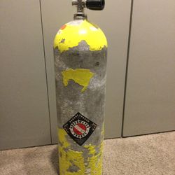 Scuba Tank
