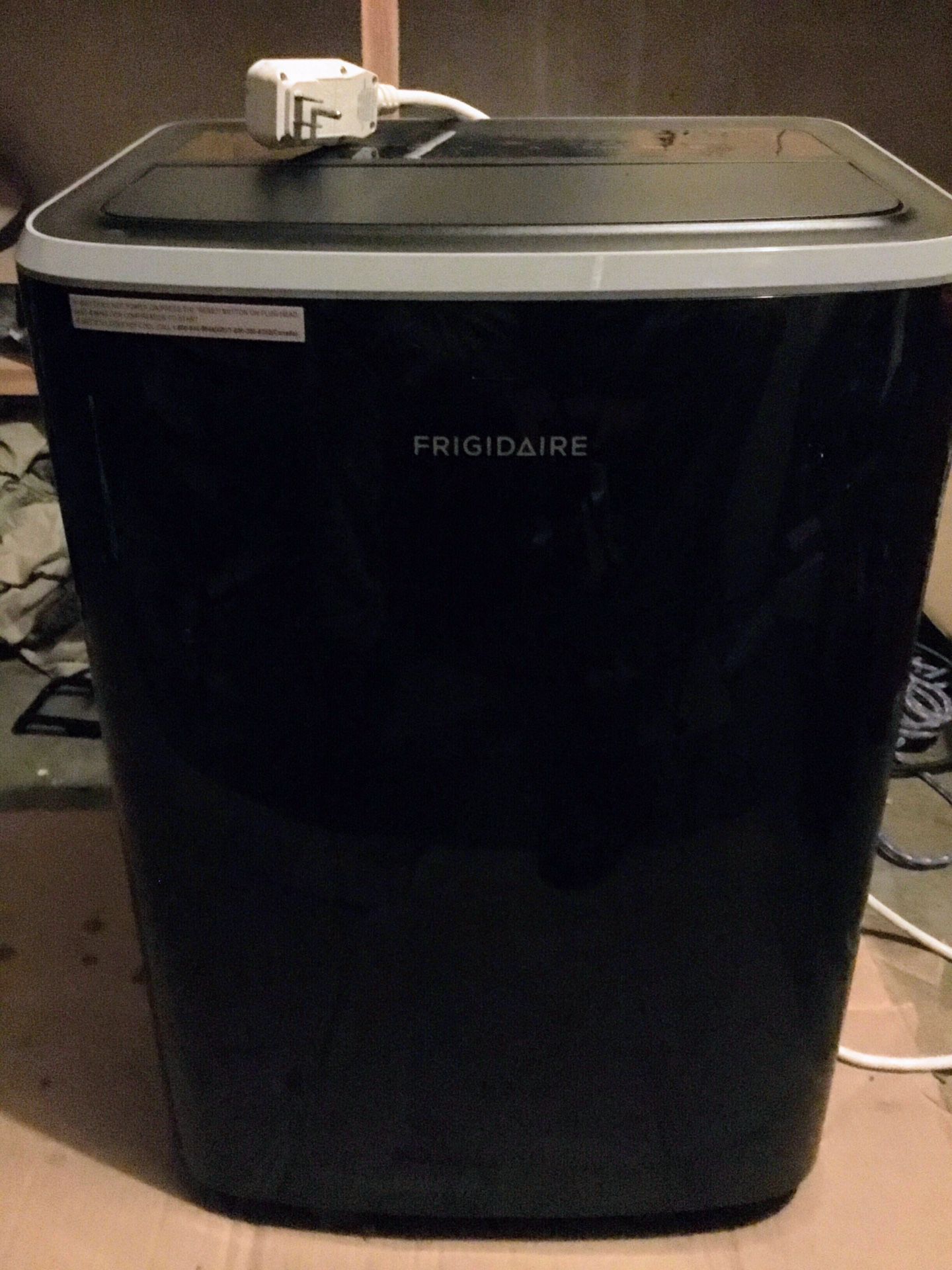 Fridgidaire Portable air Conditioner.