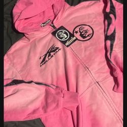 Hellstar Zip Up