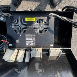 Rigid Freeze Machine