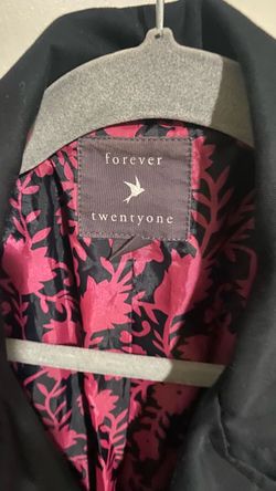 Coat- Forever 21