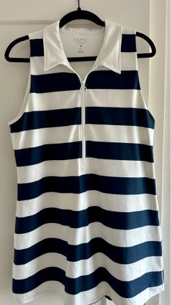 New w/tags! Z Supply Stretchy tennis dress with pockets. Size XL