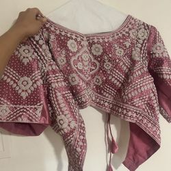Indian Lehenga Size L/XL