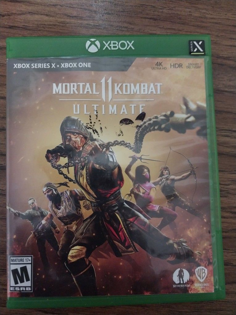 Mortal Kombat Ultimatf