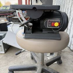 Sears Craftsman 16” Scroll Saw