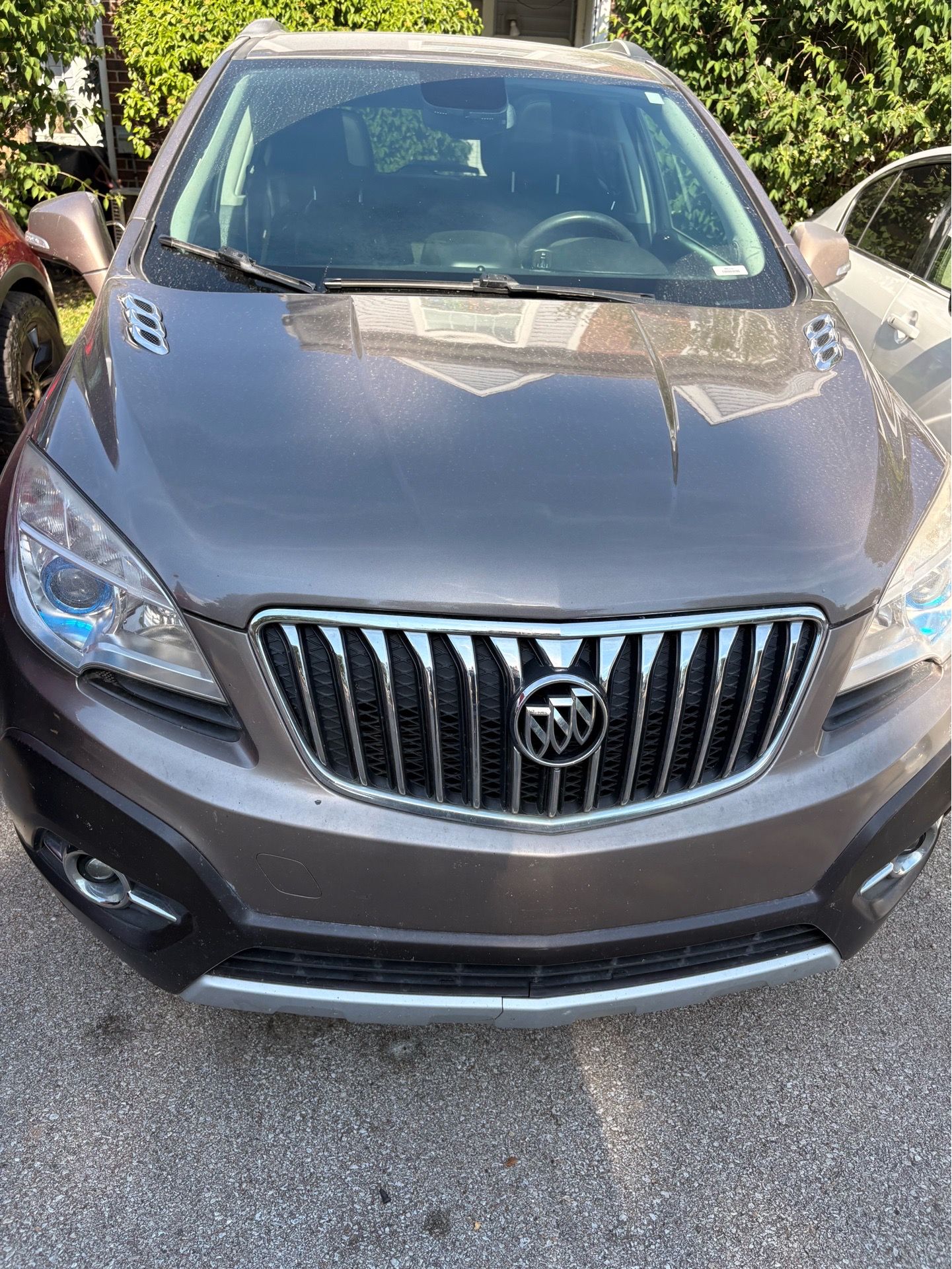 2014 Buick Encore