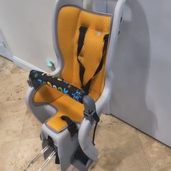 Topeak BabySeat II with BabySeat II 700c, 27.5, 26 Disc Compatible Rack