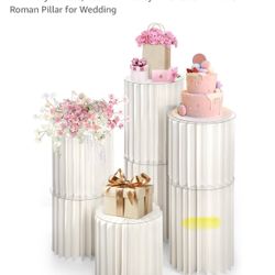 Cylinder Stand Paper