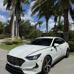 2021 Hyundai Sonata Se