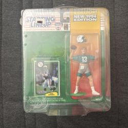 Dan Marino Figure