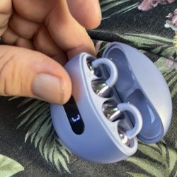 Open Ear Earbuds 