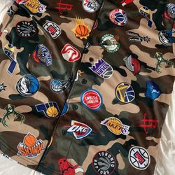 Supreme Type Throwback Jersey All Nba Authentic