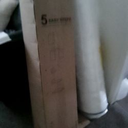 Twin Size Bed 